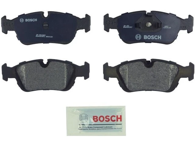 Juego de pastillas de freno delanteras Bosch 69927BBQG 1997 1998 1999 2000 BMW Z3 1996-2002 Foto 1 de 2
