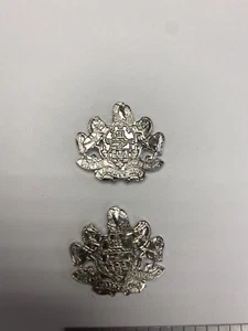 Pennsylvania Coat Of Arms Seal - Silver - Pin And Clutch - NEW - Metal Insignia - Picture 1 of 4