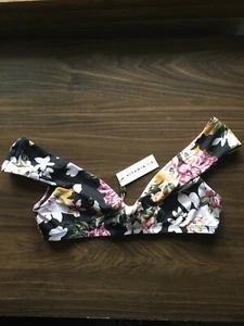 New Vitamin A - Ambrosia Swim Top - Small - Picture 1 of 6