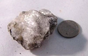 SELENE™ MOUNTAIN BLACK PHANTOM SELENITE #4 - Picture 1 of 2