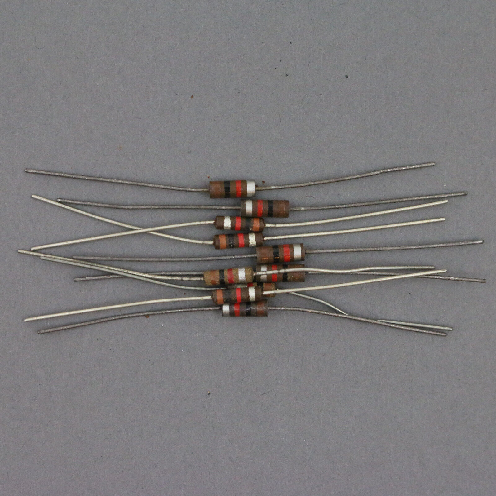 Lot of 200 RK73B2BTTD100J KOA Chip Resistor 10 Ohm 250mW 1/4W 5% 1206 NOS |  eBay