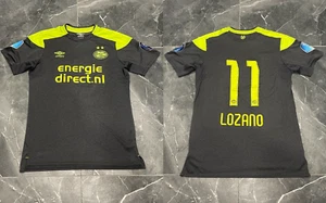 PSV Eindhoven 2017 2018 Away Shirt Hirving Lozano Football Soccer Jersey Mens M - Picture 1 of 20