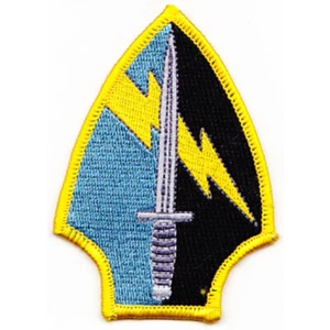 560th Battlefield Surveillance Brigade Patch - Picture 1 of 6