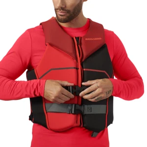 Sea-Doo Unisex Freedom PFD 2859810417 TAGLIA XS - Foto 1 di 4