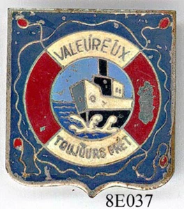 8E037 - MARINE - VALEUREUX - Imagen 1 de 2