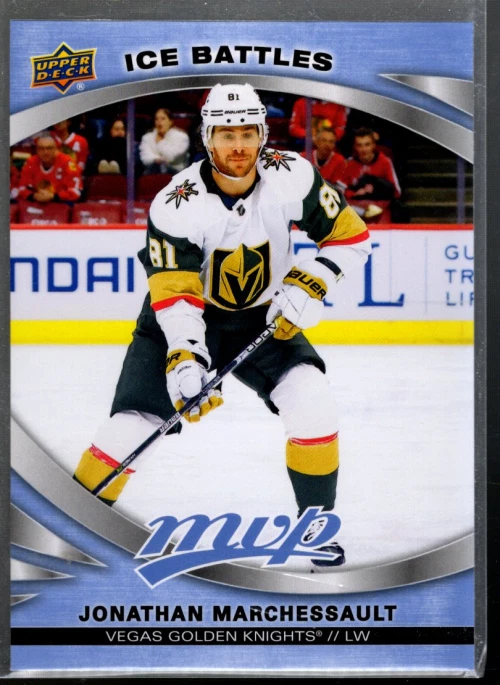 B4253- 2023-24 Upper Deck MVP Hockey Ice Battles -You Pick- 10+ FREE US SHIP - Image 1 of 1