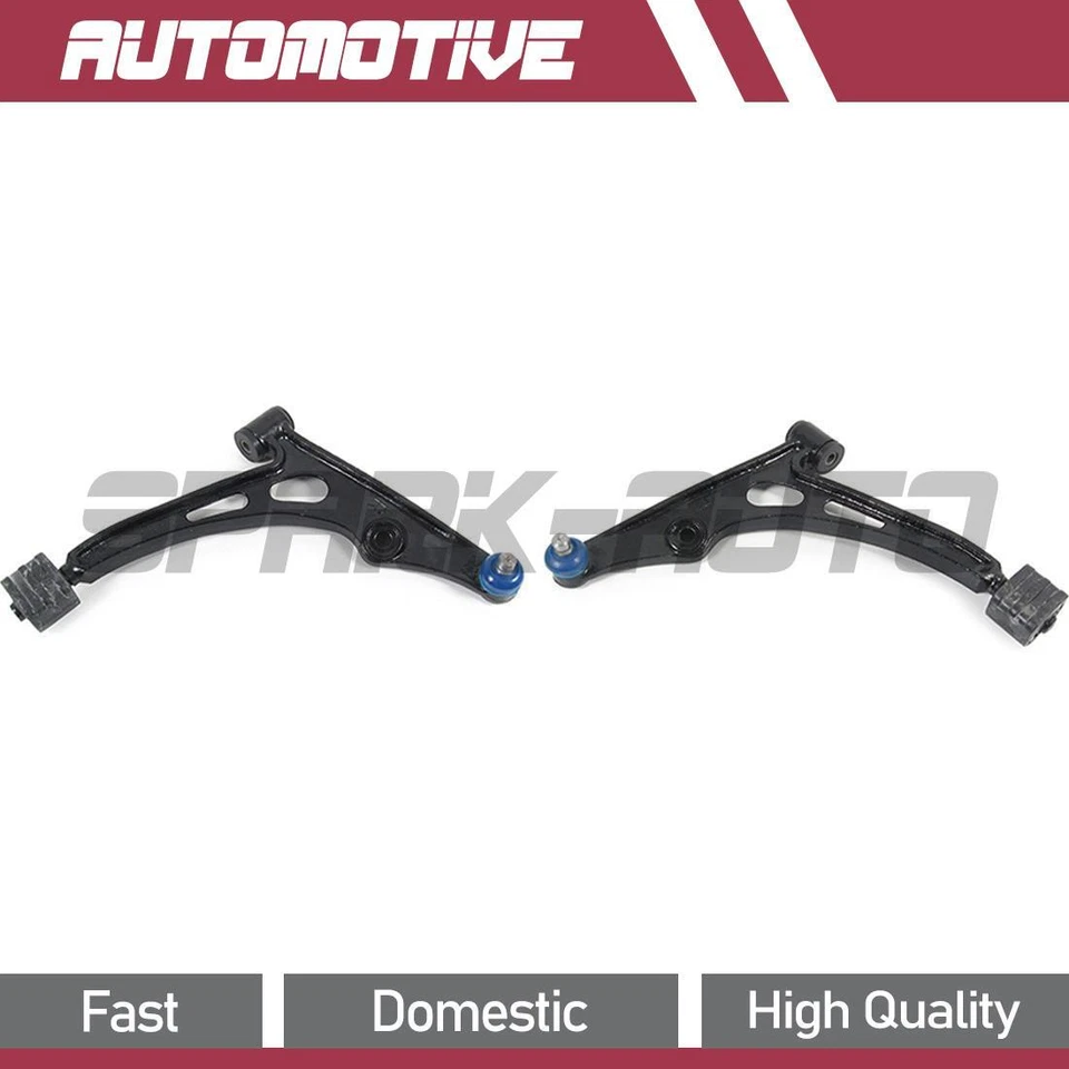 Braço de controle inferior dianteiro com junta esférica para 2000 2001 2002 1995 Suzuki Esteem - Imagem 1 de 4