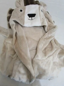 POTTERY Barn Kids Lion Critter robe Extra X Large photo shoot sample - Picture 1 of 4