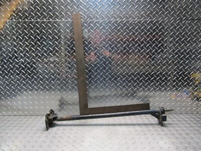 Vástago de eje de dirección OEM 1987-1990 Suzuki LT500R Quadracer 51650-43B10 Foto 1 de 4