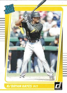 2021 Donruss #126- #264 NM-MT (YOU PICK)