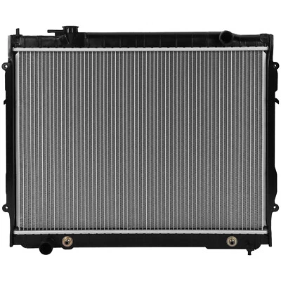 Aluminum Radiator For 1995-04 Toyota Tacoma 2.4L 2.7L 3.4L 4-Door 2-Door RAD1778 — 第 1/4 张图片