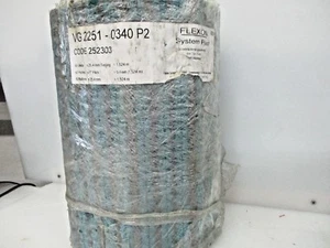 SYSTEM PLAST FLEXON PLAST MODULARES COVEYORBAND VG 2251-0340 P2 - Bild 1 von 3