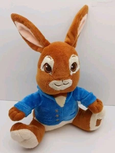 Nick Jr. Peter Rabbit Plush 8" Stuffed Animal Beatrix Potter Plush Toy - Picture 1 of 8