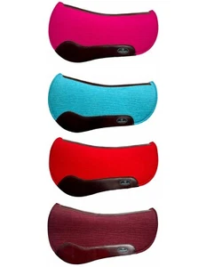 Western Imports Roundskirt Westernpad - Filzpad rund 29 x 33 inch (74 x 84 cm) - Bild 1 von 5