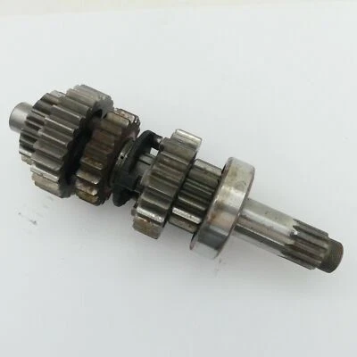 Yamaha FZR 1000 2GH Getriebeeingangswelle Primärwelle gear shaft transmission  1 - Bild 1 von 4