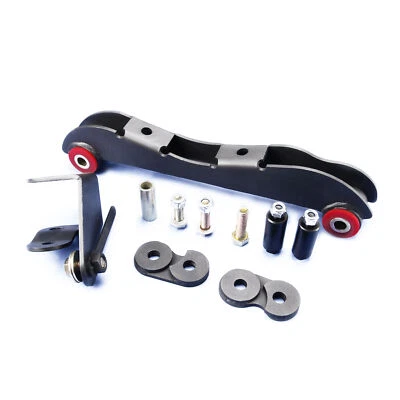 Kit de caída diferencial para elevación de 2-4" para Chevy GMC K2500 K3500 1988-1999 4x4 8 tacos Foto 1 de 4