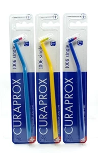 3x Curaprox CS 1006 SINGLE - Neu - OVP Blister - Bild 1 von 1