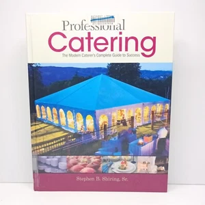 Professional Catering: The modern caterer's complete guide to success. Shiring - Bild 1 von 7