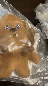 STAR WARS III REVENGE OF THE SITH BURGER KING TARFFUL PLUSH - Picture 1 of 4