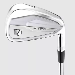 Wilson Staff Model CB Iron Set 7-PW (2024) NEW - Picture 1 of 4