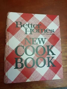 Better Homes and Gardens New Cookbook 1976 8th print 1980 5 Ring binder - Picture 1 of 10