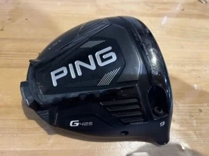 Cabeza de palo de conductor Ping G425 LST 9,0* solo para diestros de golf USADA - Imagen 1 de 6