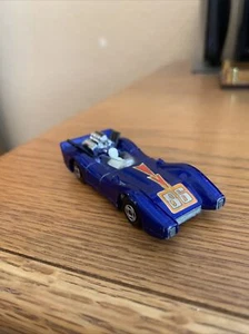 Vintage 1971 Blue Shark No.81 Lesney Matchbox Superfast Made In England - Picture 1 of 1