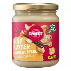 Aufstrich - Nut Butter Vanillekipferl 250g | DAVERT - Bild 1 von 1