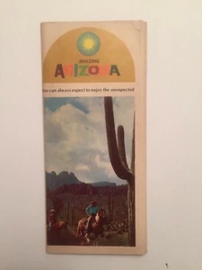 Fotos a color de la guía de turismo de viaje de Arizona de colección de los años 60 - Imagen 1 de 12