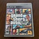 Grand Theft Auto 5 For Ps3
