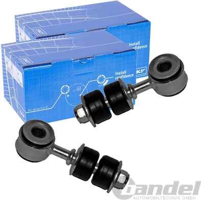 2X SKF KOPPELSTANGEN SATZ VORNE BEIDSEITIG PASSEND FÜR CITROËN JUMPER PEUGEOT - Bild 1 von 2