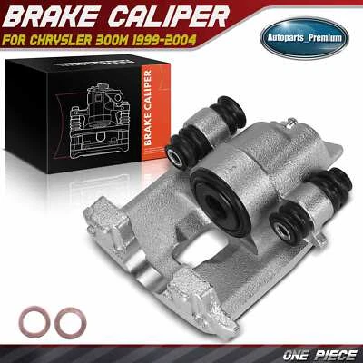 Pinça de freio traseira de passageiro para Chrysler 300M Sebring Cirrus LHS Dodge Stratus - Imagem 1 de 4