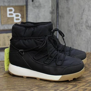 All In Motion Women's Cara Winter Boots 85604361 Black 8M - Picture 1 of 6