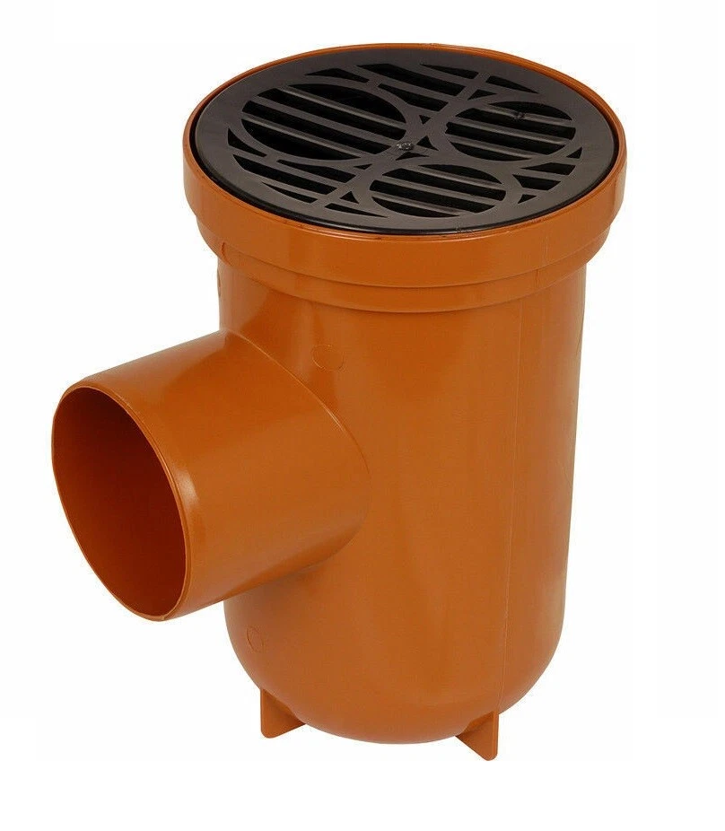 BN 110mm Underground Drainage Bottle Gulley
