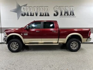 2016 Ram Laramie Longhorn 4WD Cummins - Picture 1 of 24