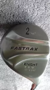 Knight FASTRAX 13 Degree # 2 Wood - Picture 1 of 10