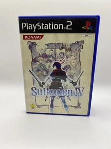 Suikoden IV - PAL Playstation 2 - PS2 - Bild 1 von 6