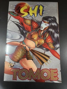 Shi Vs. Tomoe #1 (Crusade Comics August 1996) - Picture 1 of 2