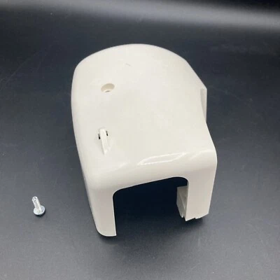 BROTHER XL-5130 Sewing Machine Part Light Cover with Screw - Genuine - Image 1 of 4