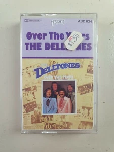 VINTAGE Dolby Cassette Tape - The Delltones Over the Years Rock N Roll 1970s - Picture 1 of 3