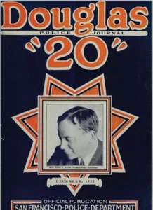 Douglas 20 Police Journal 84 Einzelhefte Sammlung auf USB USB-Stick - Bild 1 von 12