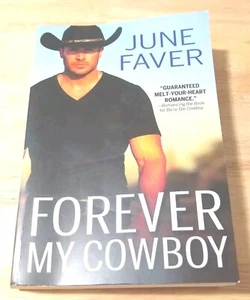 Garrett Family Saga Ser.: Forever My Cowboy by June Faver (2021, Mass Market) - Imagen 1 de 4