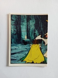 FIGURINA JEEG ROBOT PANINI 1979 n 71 CON VELINA - Bild 1 von 2