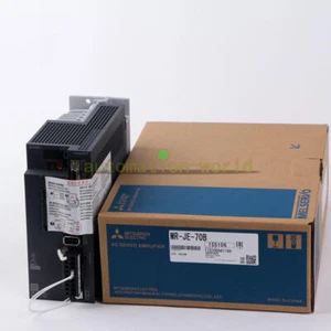 ONE Mitsubishi AC Servo Driver MRJE70B MR-JE-70B NEW - Picture 1 of 1