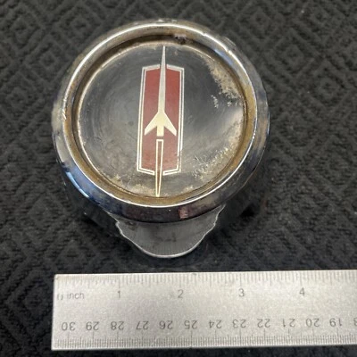 Oldsmobile Cutlass 442 Hurst/Olds 416393 OEM Wheel Center Rim Cap Cover SSII HT Foto 1 de 4