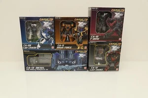 transformers fansproject menasor intimadator m3 - Foto 1 di 6