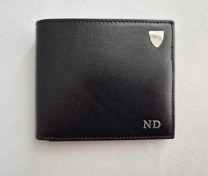 Cartera para monedas Aspinal Bilfold - Imagen 1 de 5