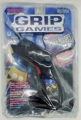 VIintage - Road Rash 3 Grip LCD Game (Tiger, 1996) Brand New! Factory Sealed! 🔥