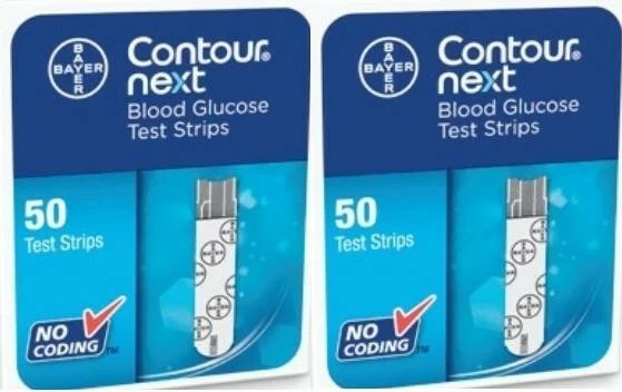 Contour Next 100 Strisce Reattive - Immagine 1 di 1