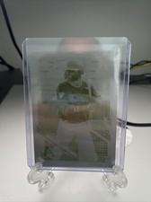 2021 Topps Chrome Update Geraldo Perdomo Yellow Printing Plate 1/1 Diamondbacks